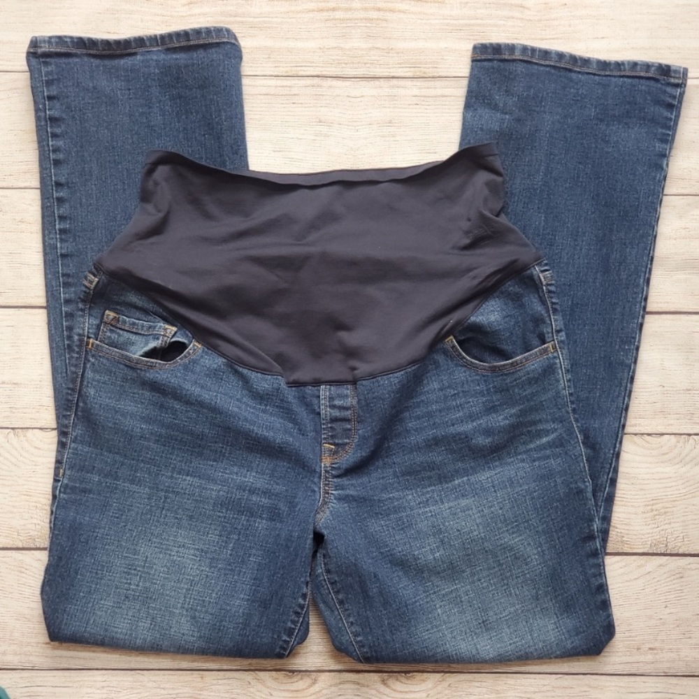 Old Navy Maternity Jeans